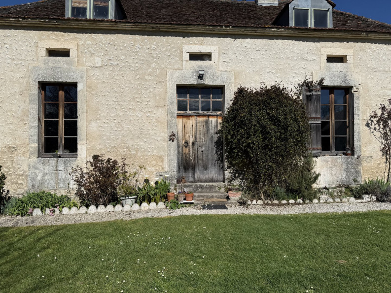 vente Maison de caractère Saint Paul Lizonne - Photo 5