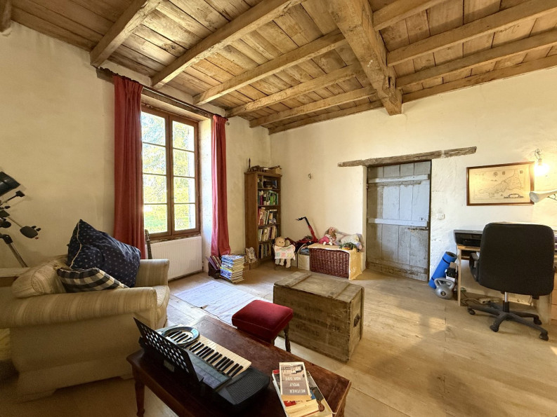 vente Maison de caractère Saint Paul Lizonne - Photo 11