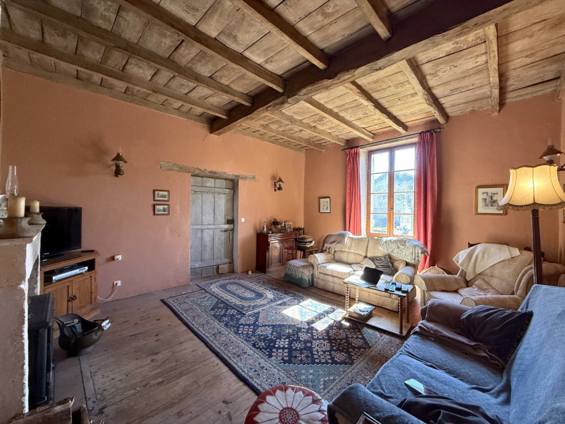 vente Maison de caractère Saint Paul Lizonne - Photo 8