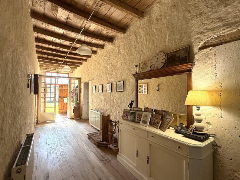 vente Maison de caractère Saint Paul Lizonne - Photo 6