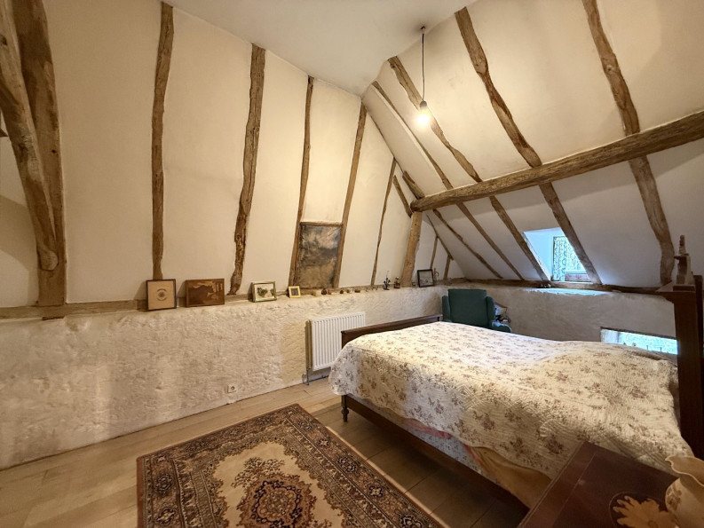 vente Maison de caractère Saint Paul Lizonne - Photo 17