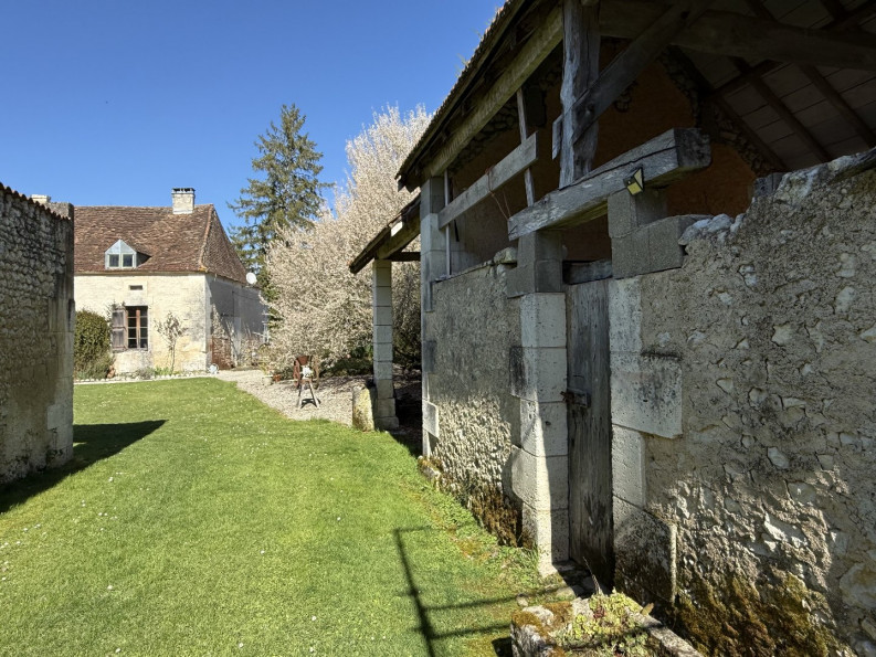 vente Maison de caractère Saint Paul Lizonne - Photo 4