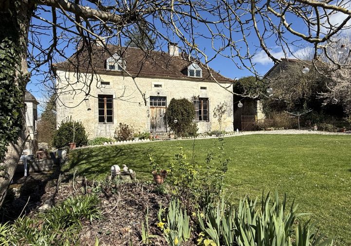 vente Maison de caractère Saint Paul Lizonne