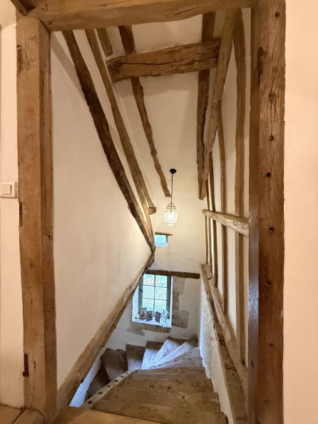 vente Maison de caractère Saint Paul Lizonne - Photo 19