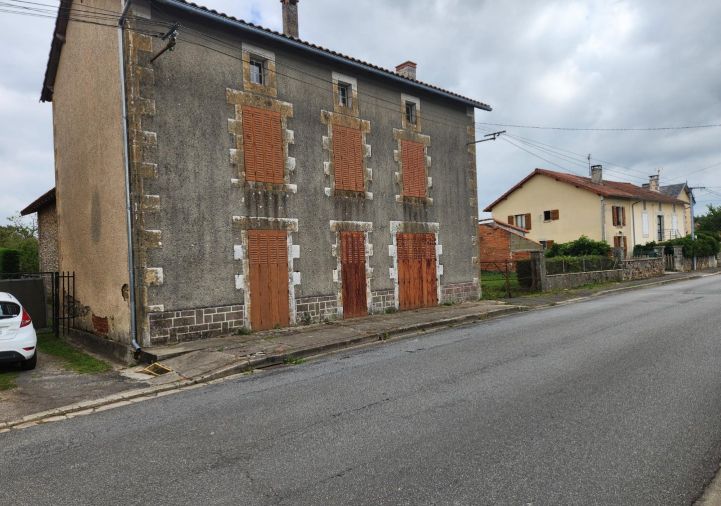 vente Maison Hiesse