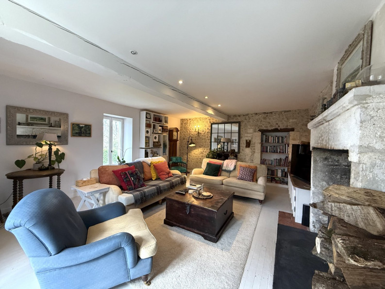 vente Maison de caractère Bertric Buree - Photo 8