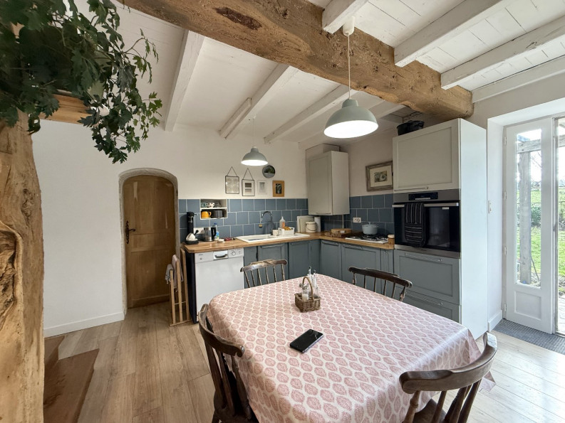 vente Maison de caractère Bertric Buree - Photo 10