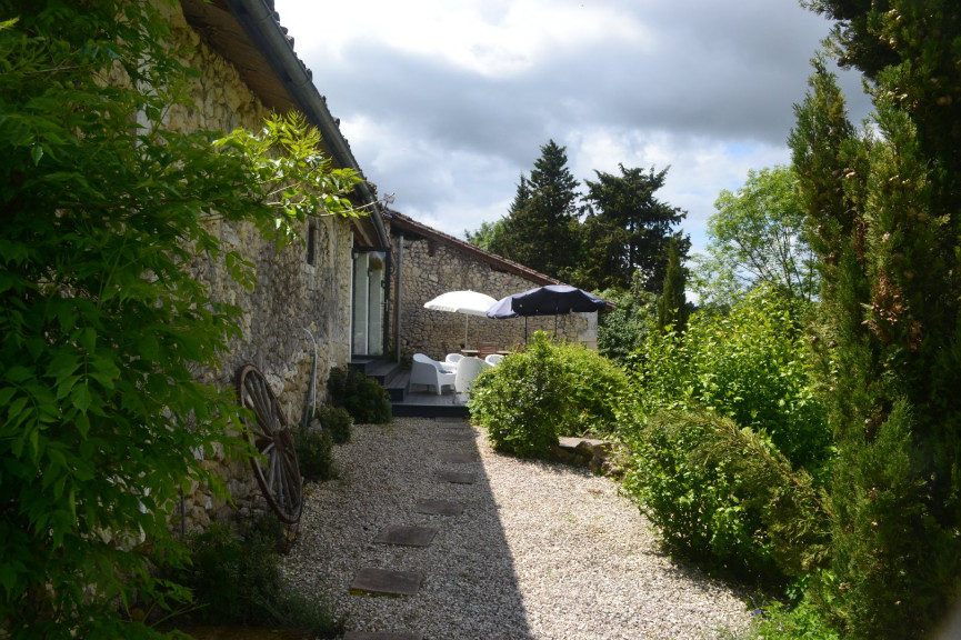vente Maison de caractère Bertric Buree - Photo 14