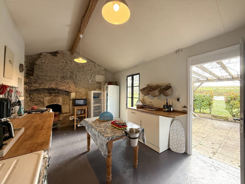 vente Maison de caractère Bertric Buree - Photo 15