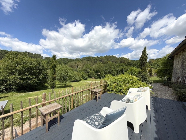 vente Maison de caractère Bertric Buree - Photo 13