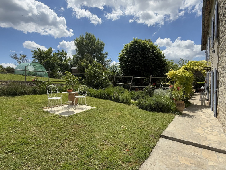 vente Maison de caractère Bertric Buree - Photo 3