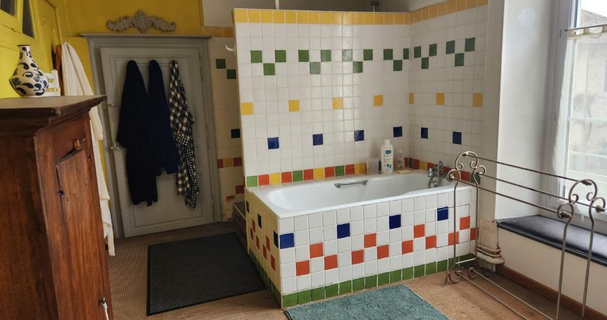 vente Maison Valence En Poitou