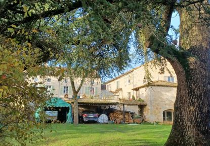 vente Maison Valence En Poitou