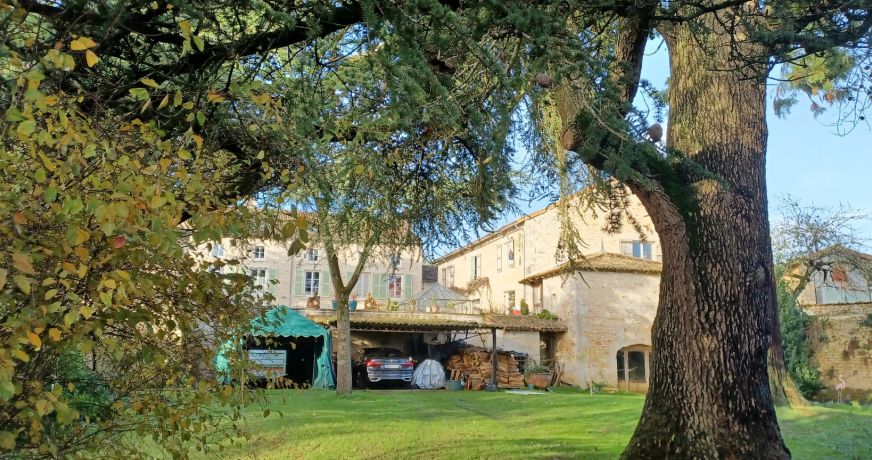 vente Maison Valence En Poitou