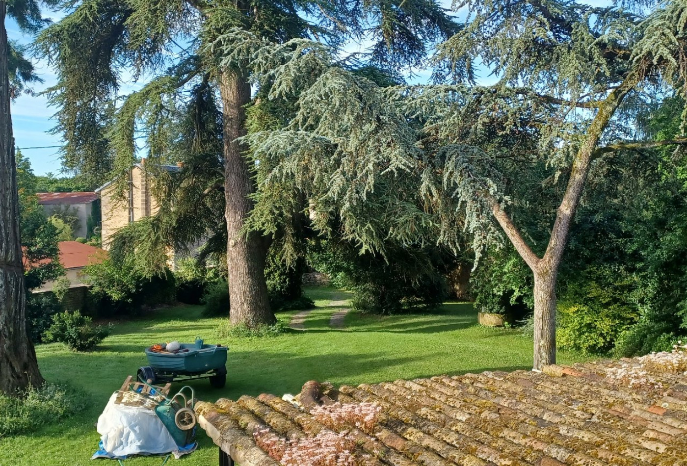 vente Maison Valence En Poitou - Photo 2