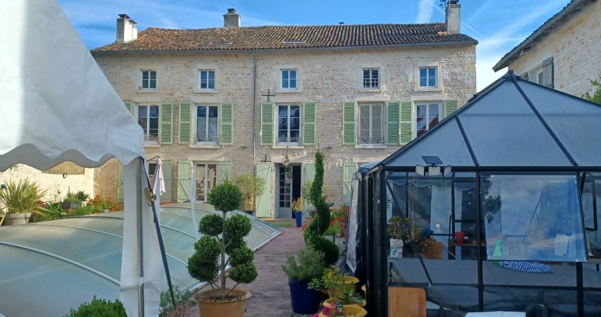 vente Maison Valence En Poitou