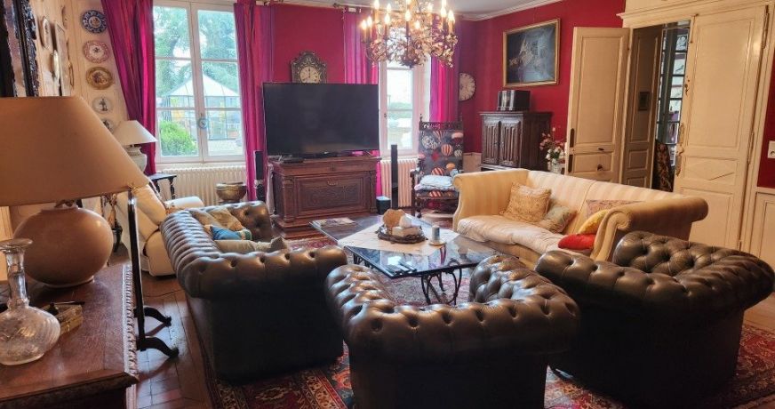 vente Maison Valence En Poitou