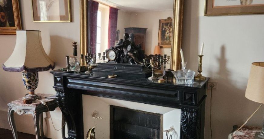 vente Maison Valence En Poitou