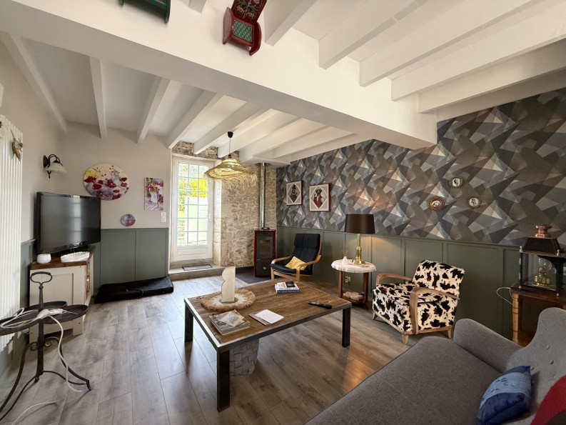 vente Maison de caractère Gout Rossignol - Photo 6