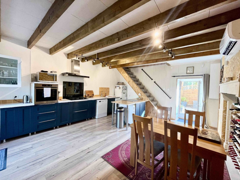 vente Maison Le Vigeant - Photo 7