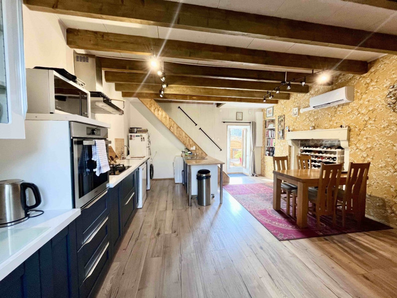 vente Maison Le Vigeant - Photo 8