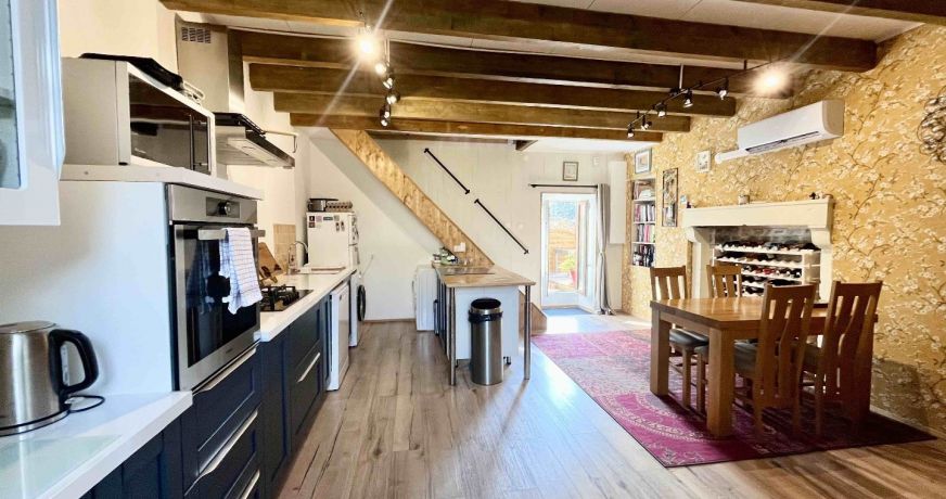vente Maison Le Vigeant