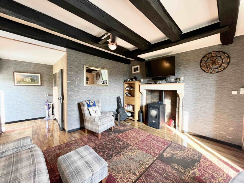 sale Maison Le Vigeant - Photo 15