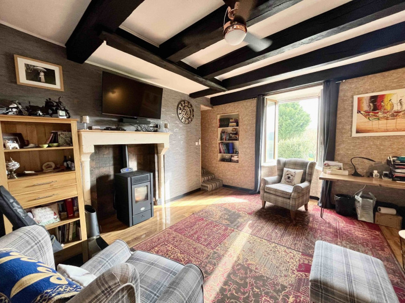 vente Maison Le Vigeant - Photo 1