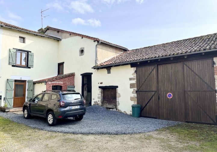 sale Maison Le Vigeant