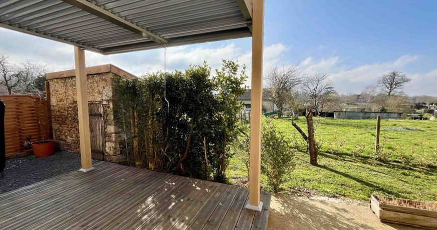 vente Maison Le Vigeant