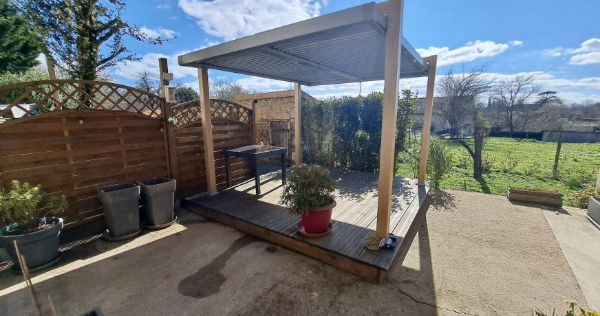 vente Maison Le Vigeant