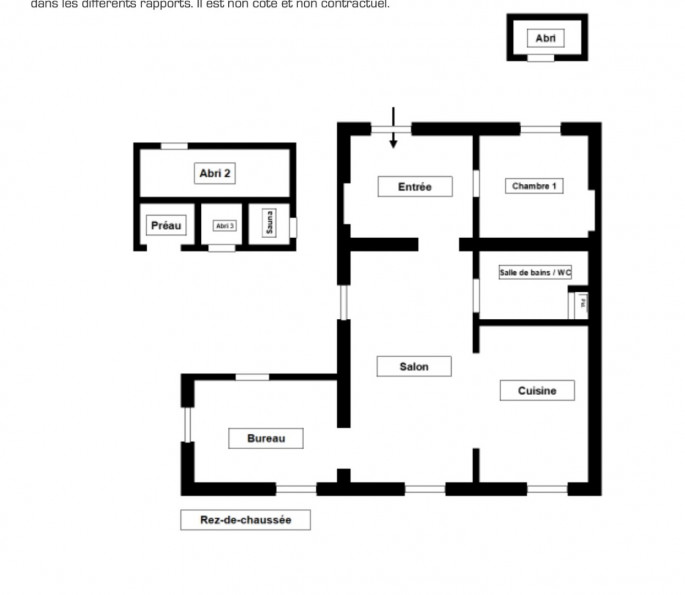 vente Maison Le Vigeant - Photo 19