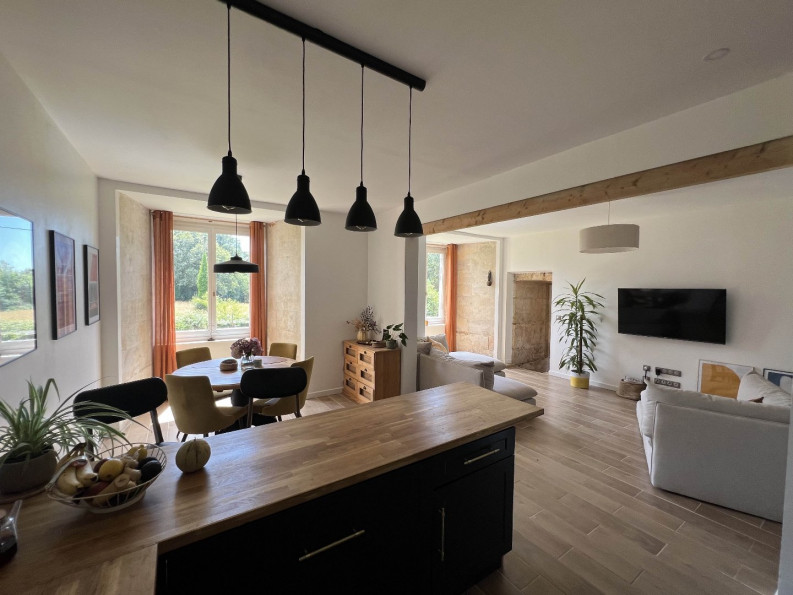 vente Maison Le Vigeant - Photo 4