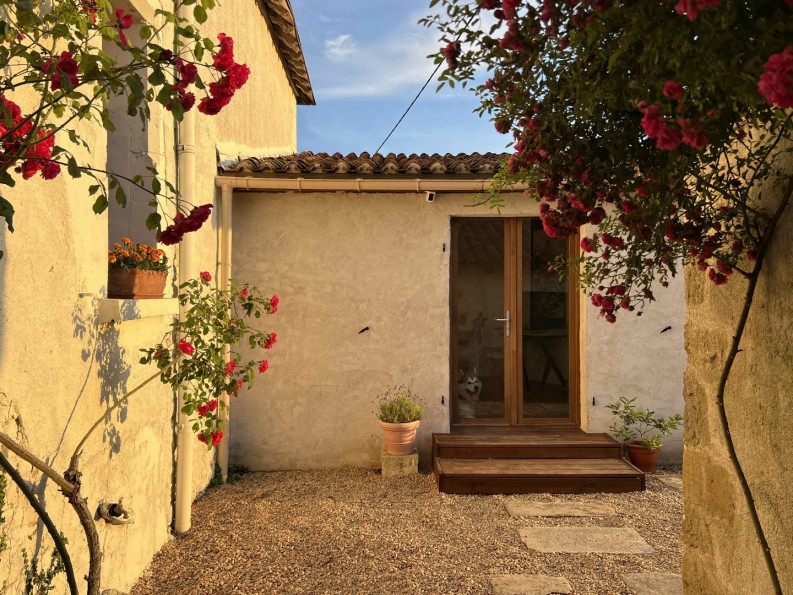 vente Maison Le Vigeant - Photo 3