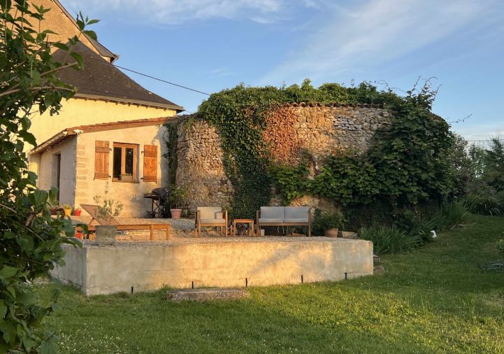 sale Maison Le Vigeant