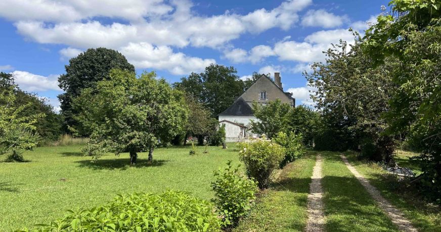 vente Maison Le Vigeant