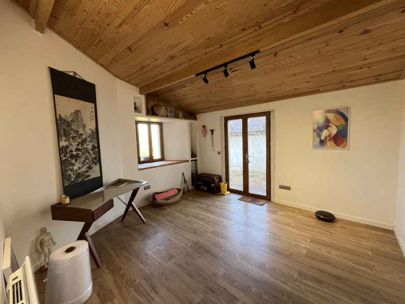 vente Maison Le Vigeant - Photo 11