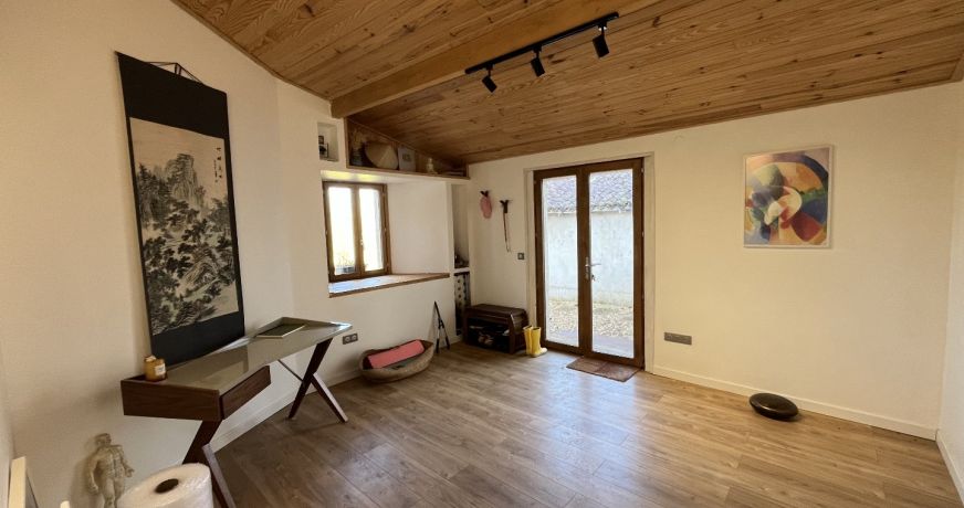 vente Maison Le Vigeant