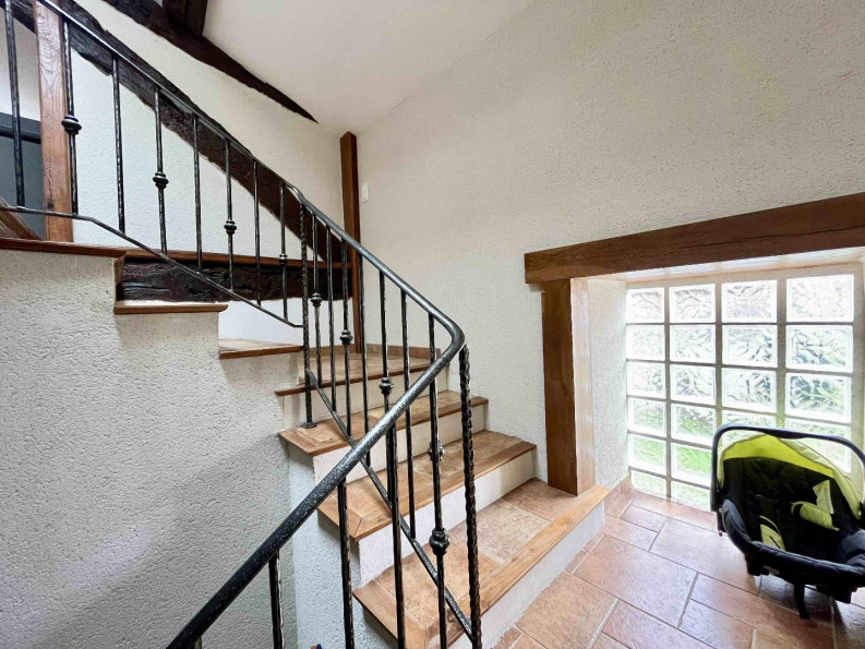 sale Maison de campagne Lessac - Photo 9