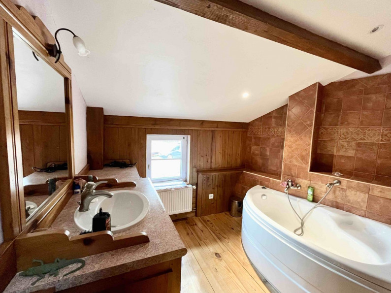 vente Maison de campagne Lessac - Photo 10