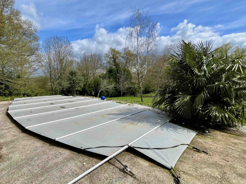 sale Maison de campagne Lessac - Photo 20