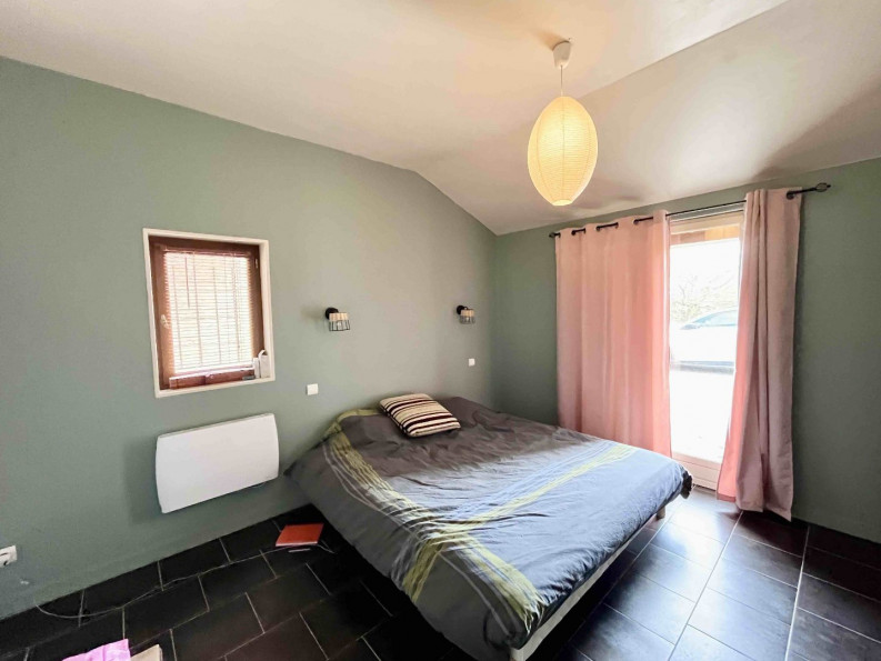 vente Maison de campagne Lessac - Photo 6