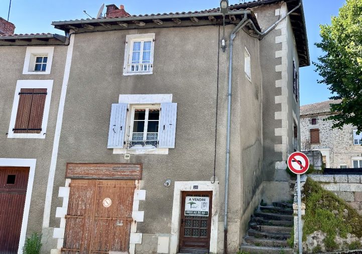 vente Maison Chabanais