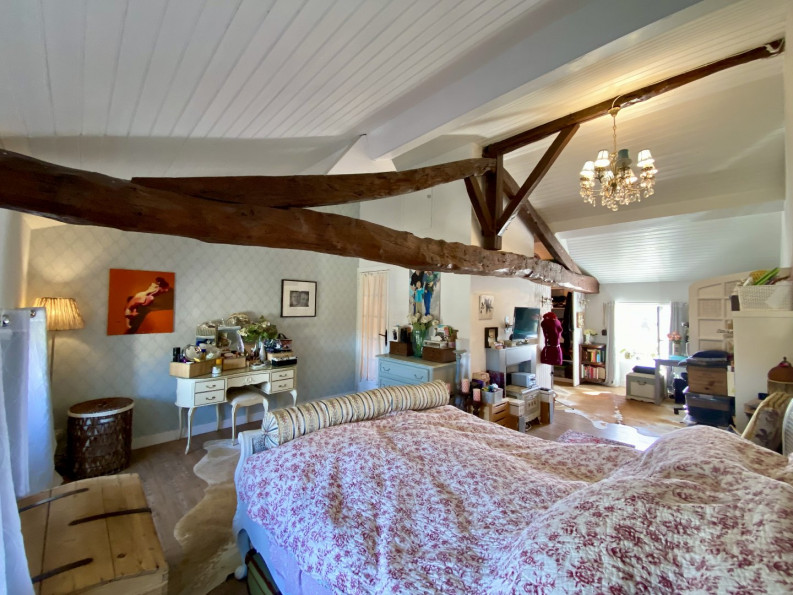 sale Maison de ville Montmoreau Saint Cybard - Photo 15