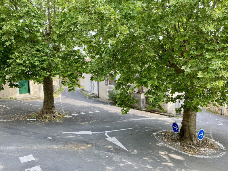 sale Maison de ville Montmoreau Saint Cybard - Photo 3