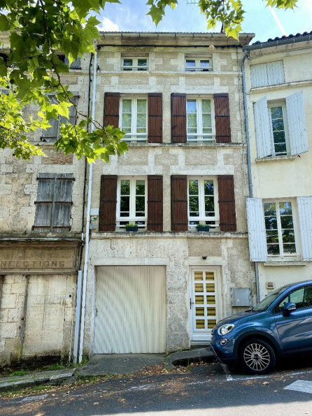 sale Maison de ville Montmoreau Saint Cybard - Photo 19
