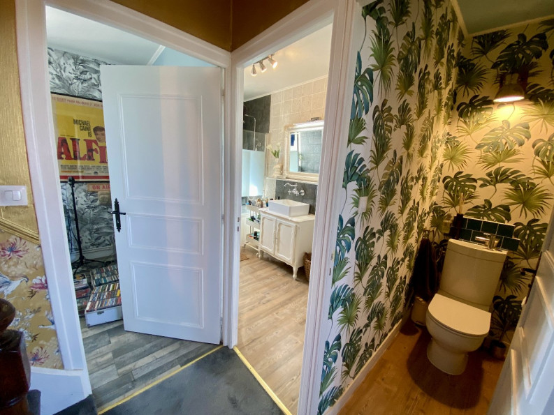 sale Maison de ville Montmoreau Saint Cybard - Photo 10