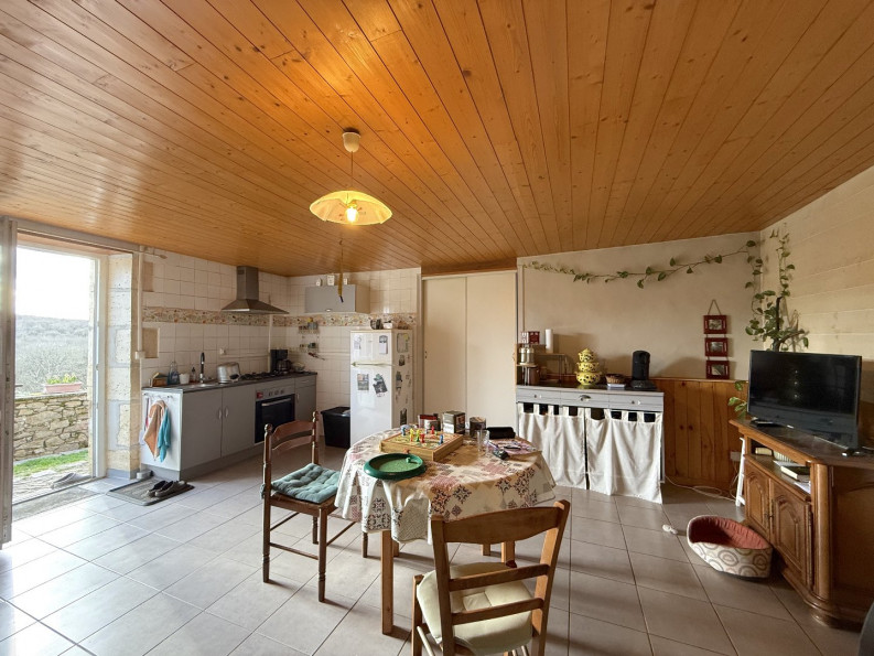 vente Maison de caractère Nontron - Photo 8