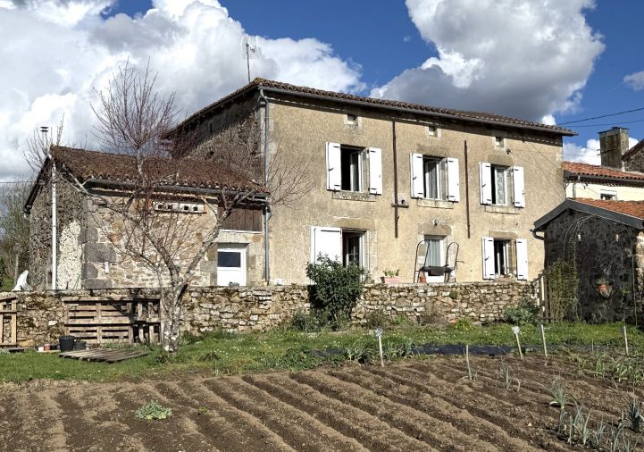 vente Maison de caractère Nontron