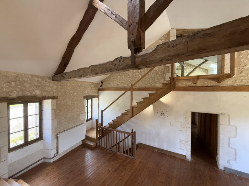 sale Maison de caractère Grand Brassac - Photo 7